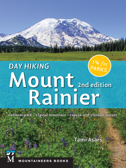 Title details for Day Hiking: Mount Rainier by Tami Asars - Wait list